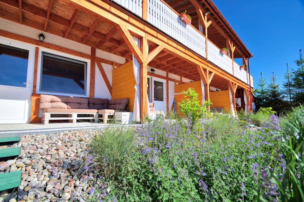 Bed and Breakfast Złociste Zacisze Bobolin Zewnętrze zdjęcie