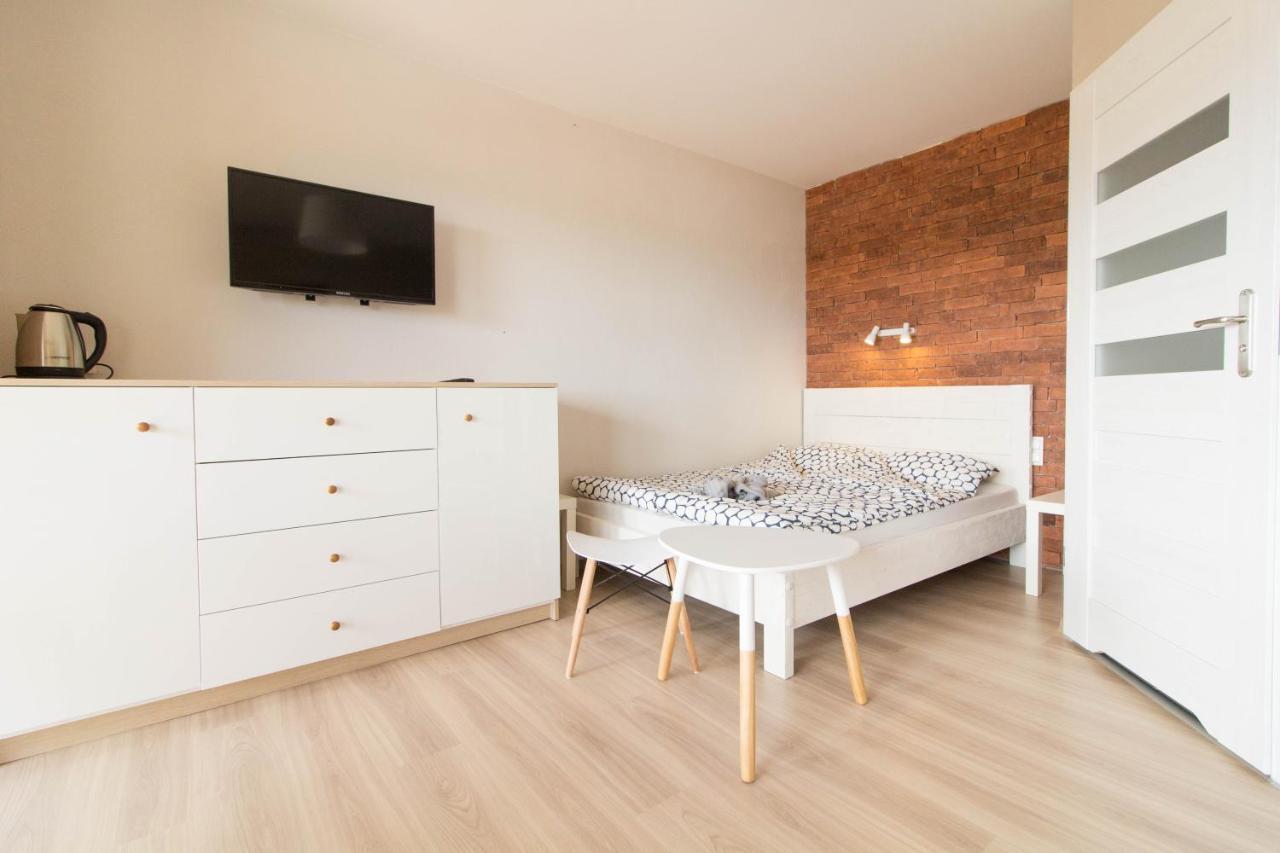 Bed and Breakfast Złociste Zacisze Bobolin Zewnętrze zdjęcie
