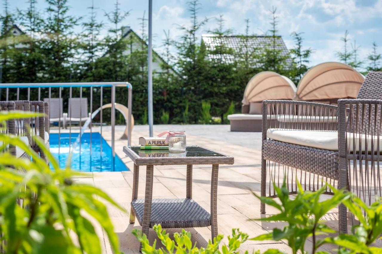 Bed and Breakfast Złociste Zacisze Bobolin Zewnętrze zdjęcie