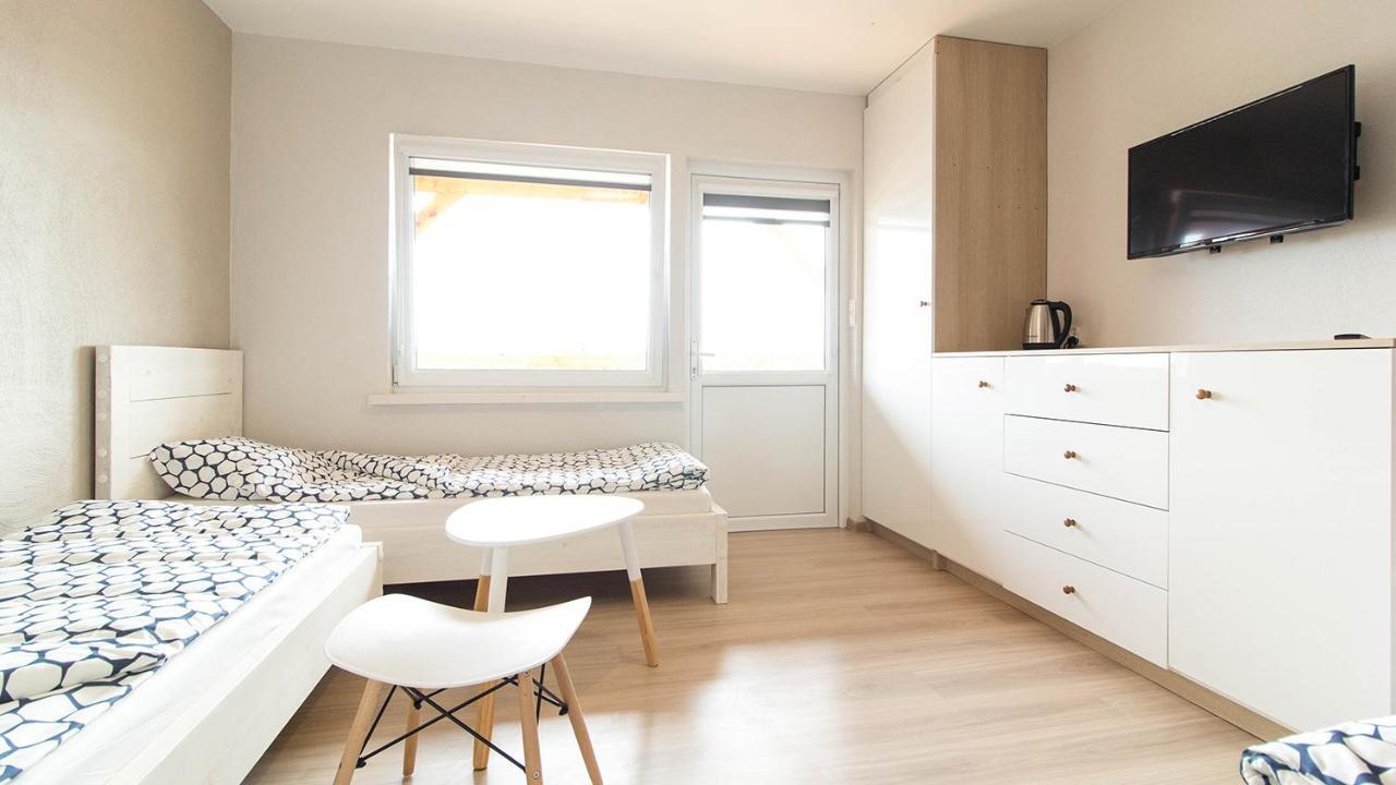 Bed and Breakfast Złociste Zacisze Bobolin Zewnętrze zdjęcie