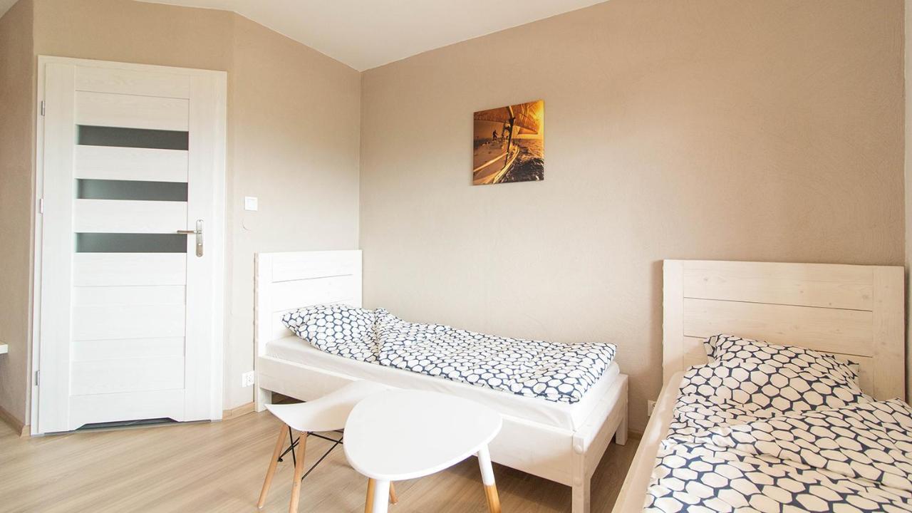 Bed and Breakfast Złociste Zacisze Bobolin Zewnętrze zdjęcie