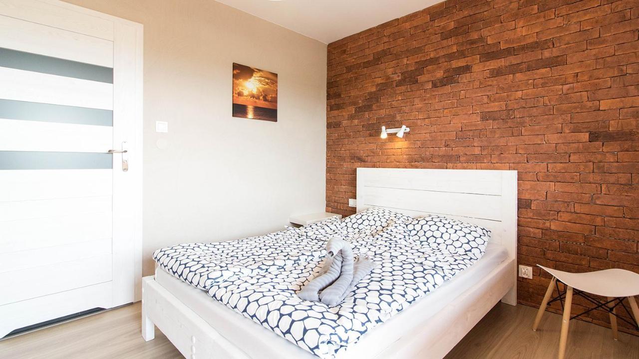 Bed and Breakfast Złociste Zacisze Bobolin Zewnętrze zdjęcie