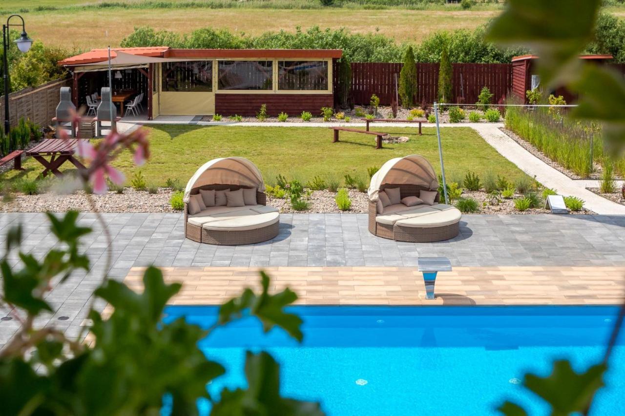 Bed and Breakfast Złociste Zacisze Bobolin Zewnętrze zdjęcie