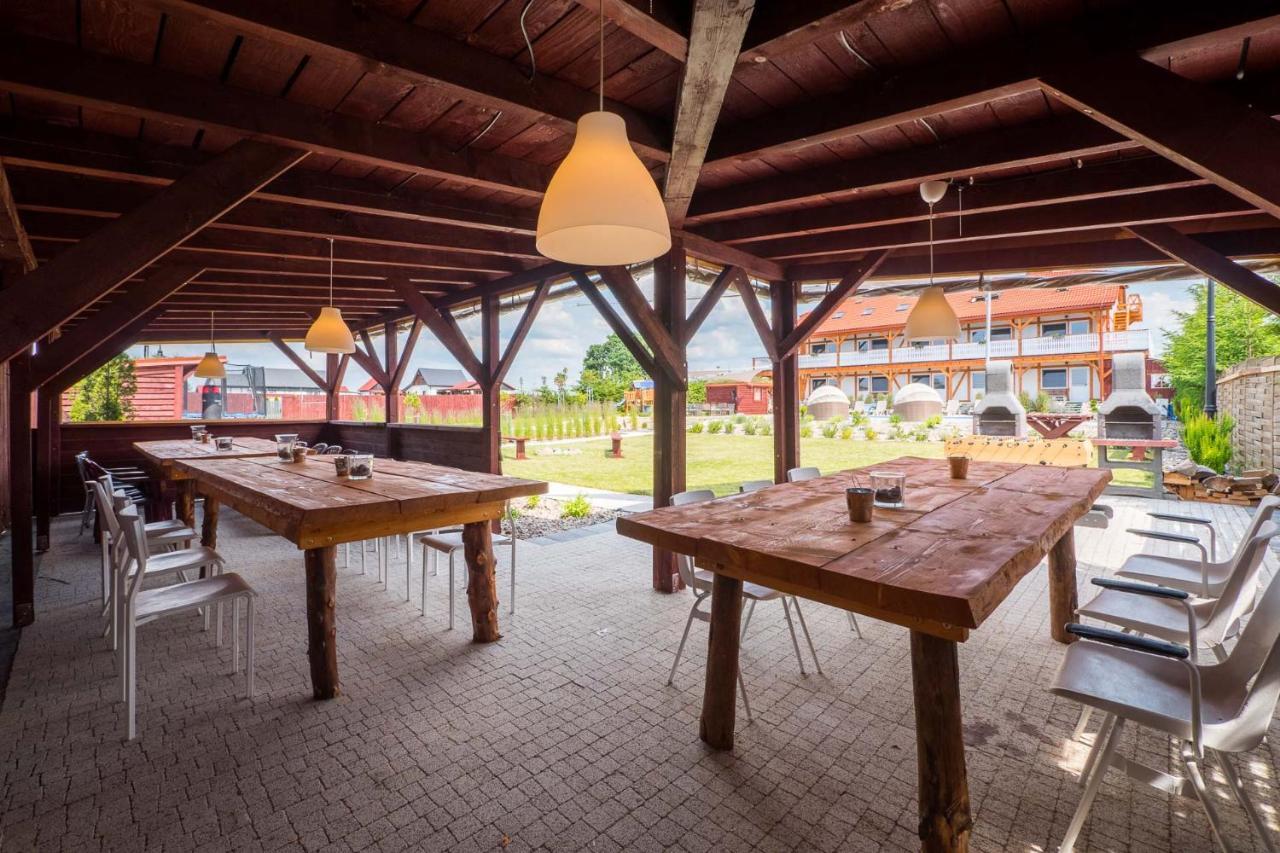 Bed and Breakfast Złociste Zacisze Bobolin Zewnętrze zdjęcie