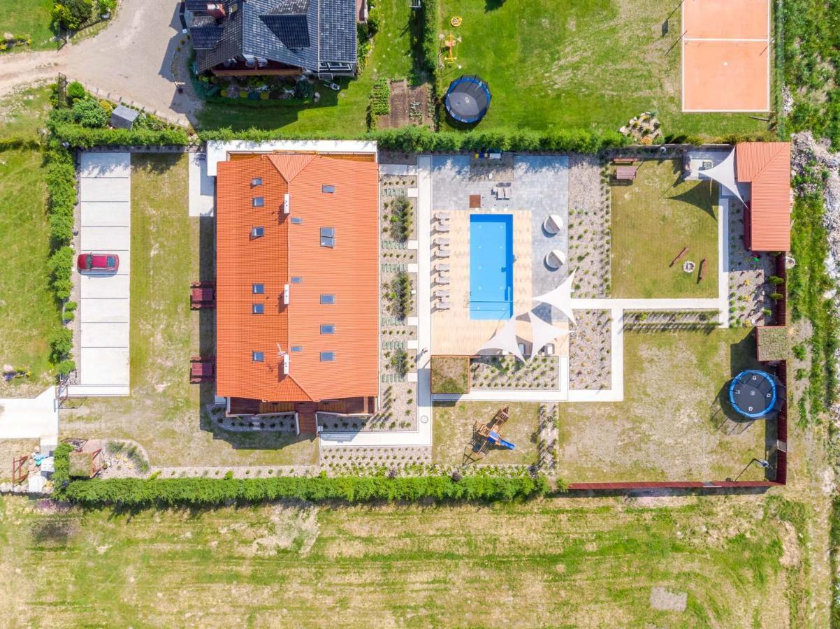 Bed and Breakfast Złociste Zacisze Bobolin Zewnętrze zdjęcie